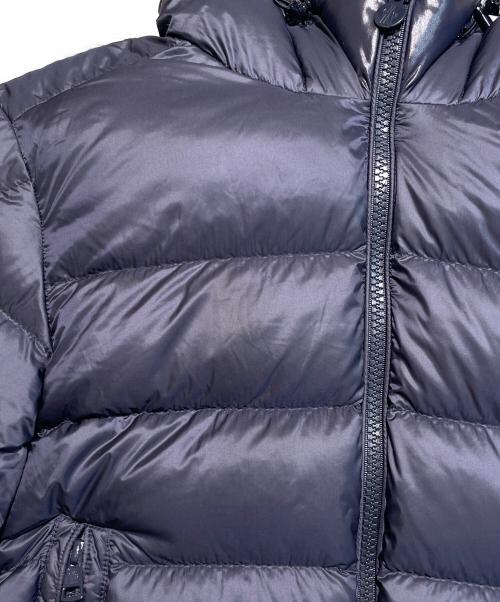 MONCLER（モンクレール）MONCLER (モンクレール) SALZMAN/ダウンジャケット ネイビー サイズ:1の古着・服飾アイテム