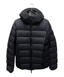 MONCLER（モンクレール）の古着「MORVAN/ダウンジャケット」｜ブラック