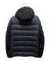 MONCLER (モンクレール) MORVAN/ダウンジャケット ブラック サイズ:2：130000円