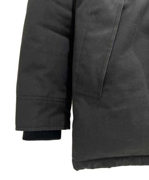 CANADA GOOSE（カナダグース）CANADA GOOSE (カナダグース) Jasper Parka ジャスパー パーカ ブラック サイズ:XSの古着・服飾アイテム