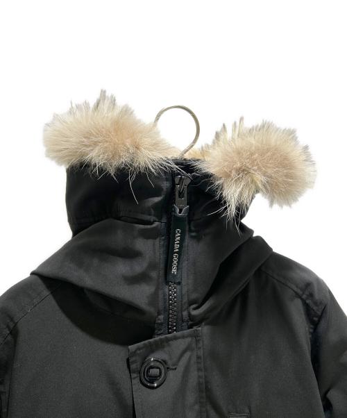 CANADA GOOSE（カナダグース）CANADA GOOSE (カナダグース) Jasper Parka ジャスパー パーカ ブラック サイズ:XSの古着・服飾アイテム