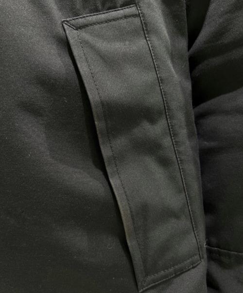 CANADA GOOSE（カナダグース）CANADA GOOSE (カナダグース) Jasper Parka ジャスパー パーカ ブラック サイズ:XSの古着・服飾アイテム
