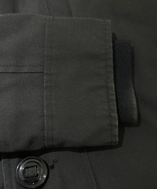 CANADA GOOSE（カナダグース）CANADA GOOSE (カナダグース) Jasper Parka ジャスパー パーカ ブラック サイズ:XSの古着・服飾アイテム
