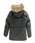 CANADA GOOSE (カナダグース) Jasper Parka ジャスパー パーカ ブラック サイズ:XS：70000円
