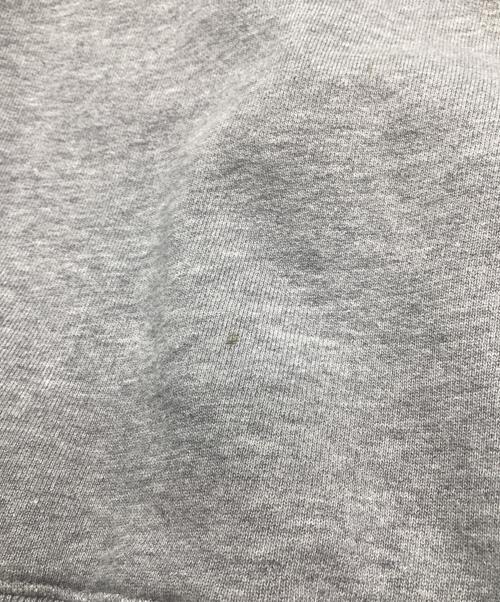 GUCCI（グッチ）GUCCI (グッチ) チェーンロゴパーカー グレー サイズ:Lの古着・服飾アイテム