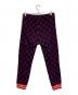 GUCCI (グッチ) GGライントラックパンツ ネイビー サイズ:L：60000円