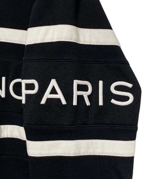 GIVENCHY（ジバンシィ）GIVENCHY (ジバンシィ) ロゴパーカー ブラック サイズ:XLの古着・服飾アイテム