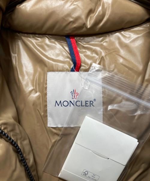 MONCLER（モンクレール）MONCLER (モンクレール) LUZULE/ダウンベスト ブラック サイズ:1の古着・服飾アイテム