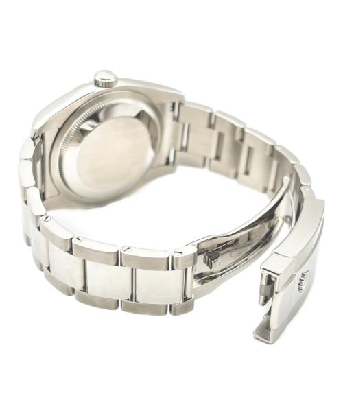 ROLEX（ロレックス）ROLEX (ロレックス) Datejust デイトジャスト Ref.116234 36.0mm 青文字盤 サイズ:36mm/17.5cmの古着・服飾アイテム
