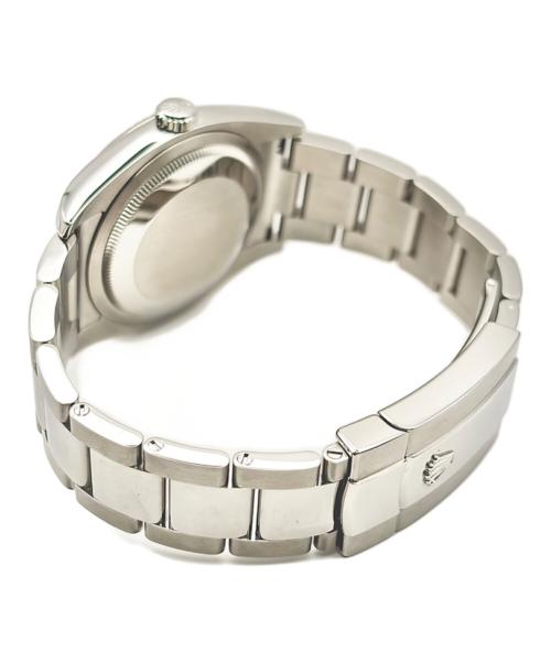 ROLEX（ロレックス）ROLEX (ロレックス) Datejust デイトジャスト Ref.116234 36.0mm 青文字盤 サイズ:36mm/17.5cmの古着・服飾アイテム