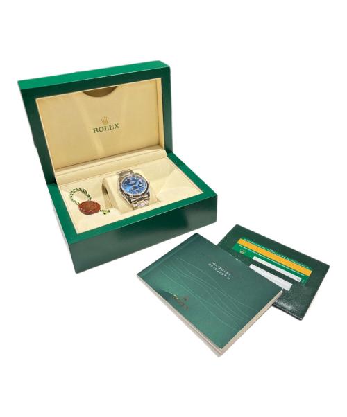 ROLEX（ロレックス）ROLEX (ロレックス) Datejust デイトジャスト Ref.116234 36.0mm 青文字盤 サイズ:36mm/17.5cmの古着・服飾アイテム