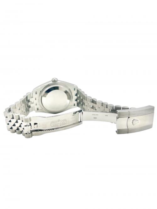 ROLEX（ロレックス）ROLEX (ロレックス) デイトジャスト36 シルバー文字盤 サイズ:36の古着・服飾アイテム