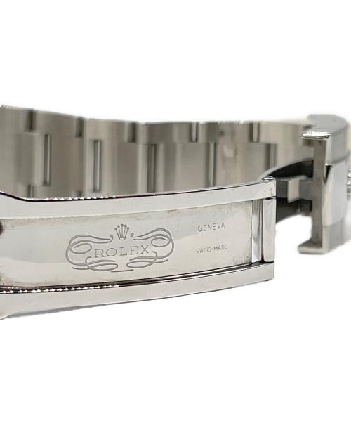 ROLEX（ロレックス）ROLEX (ロレックス) オイスターパーペチュアルデイト Ref.115234 青文字盤 サイズ:34mmの古着・服飾アイテム