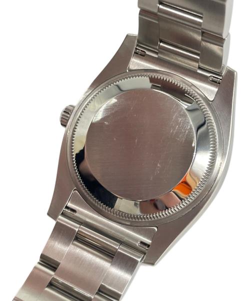 ROLEX（ロレックス）ROLEX (ロレックス) オイスターパーペチュアルデイト Ref.115234 青文字盤 サイズ:34mmの古着・服飾アイテム