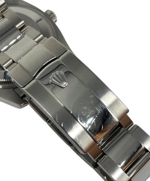 ROLEX（ロレックス）ROLEX (ロレックス) オイスターパーペチュアルデイト Ref.115234 青文字盤 サイズ:34mmの古着・服飾アイテム