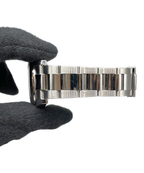 ROLEX（ロレックス）ROLEX (ロレックス) オイスターパーペチュアルデイト Ref.115234 青文字盤 サイズ:34mmの古着・服飾アイテム