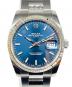 ROLEX（ロレックス）の古着「オイスターパーペチュアルデイト Ref.115234」｜青文字盤