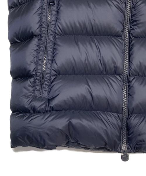 MONCLER（モンクレール）MONCLER (モンクレール) MONTREUIL/ダウンベスト ネイビー サイズ:3の古着・服飾アイテム