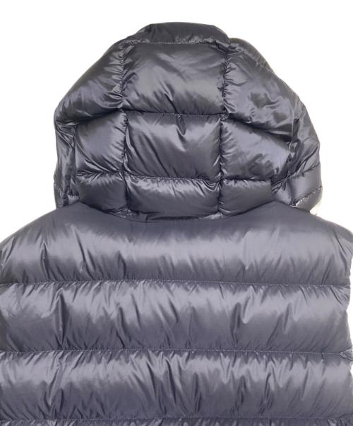 MONCLER（モンクレール）MONCLER (モンクレール) MONTREUIL/ダウンベスト ネイビー サイズ:3の古着・服飾アイテム