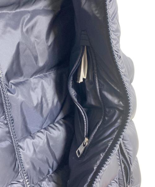 MONCLER（モンクレール）MONCLER (モンクレール) MONTREUIL/ダウンベスト ネイビー サイズ:3の古着・服飾アイテム