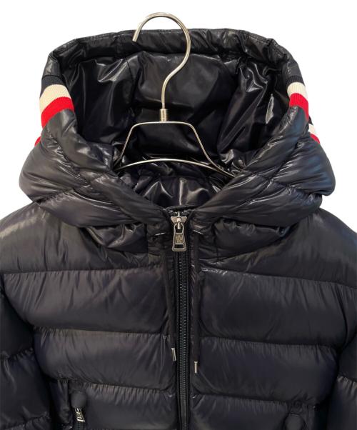 MONCLER（モンクレール）MONCLER (モンクレール) ALBERIC GIUBBOTTO/ダウンジャケット ネイビー サイズ:3の古着・服飾アイテム