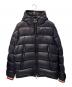 MONCLER（モンクレール）の古着「ALBERIC GIUBBOTTO/ダウンジャケット」｜ネイビー