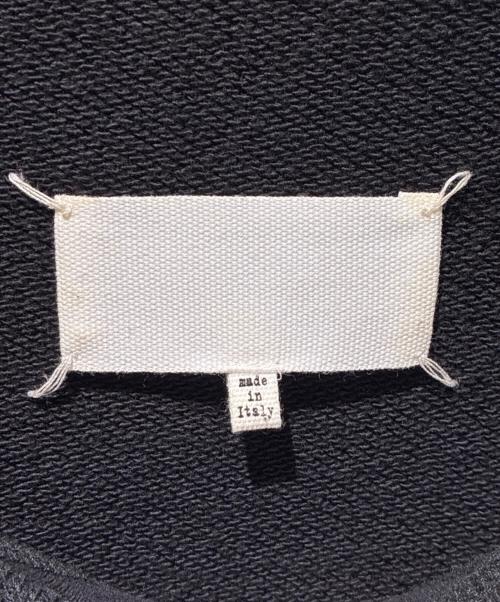 Maison Margiela（メゾンマルジェラ）Maison Margiela (メゾンマルジェラ) カレンダープリントスウェット ブラック サイズ:Sの古着・服飾アイテム