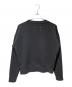 Maison Margiela (メゾンマルジェラ) カレンダープリントスウェット ブラック サイズ:S：40000円