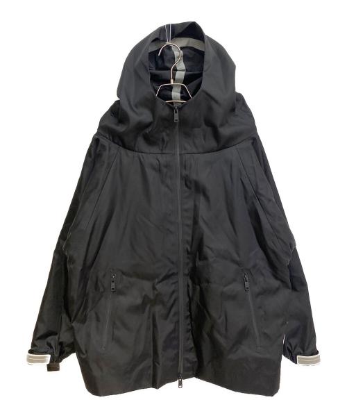 PRADA（プラダ）PRADA (プラダ) 中綿ナイロンジャケット/ライナー付き ブラック サイズ:38の古着・服飾アイテム