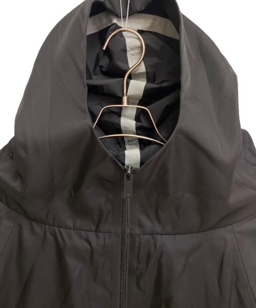 PRADA（プラダ）PRADA (プラダ) 中綿ナイロンジャケット/ライナー付き ブラック サイズ:38の古着・服飾アイテム