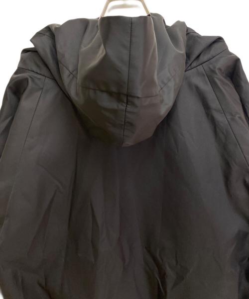 PRADA（プラダ）PRADA (プラダ) 中綿ナイロンジャケット/ライナー付き ブラック サイズ:38の古着・服飾アイテム