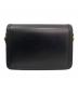 Saint Laurent Paris (サンローランパリ) ソルフェリーノ ショルダーバッグ ブラック サイズ:ミディアム/medium：210000円