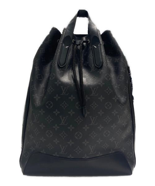 LOUIS VUITTON（ルイ ヴィトン）LOUIS VUITTON (ルイ ヴィトン) エクスプローラー バックパック/モノグラムエクリプス/リュックサック/プローラー バックパック/モノグラムエクリプス/リュックサック/の古着・服飾アイテム