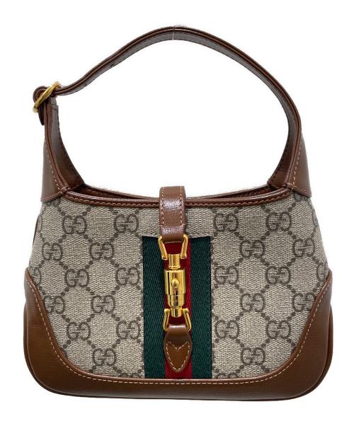 GUCCI（グッチ）GUCCI (グッチ) ジャッキー 1961 ミニバッグの古着・服飾アイテム