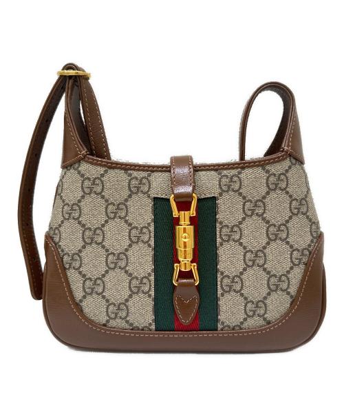 GUCCI（グッチ）GUCCI (グッチ) ジャッキー 1961 ミニバッグの古着・服飾アイテム