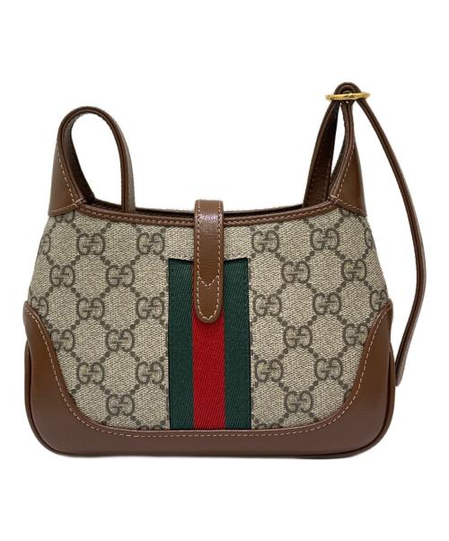 GUCCI（グッチ）GUCCI (グッチ) ジャッキー 1961 ミニバッグの古着・服飾アイテム