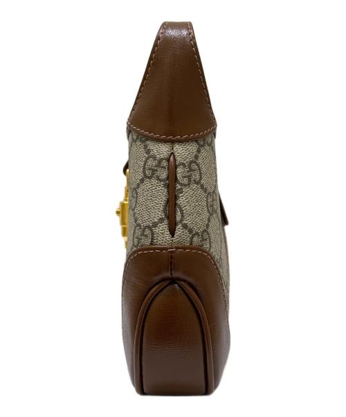 GUCCI（グッチ）GUCCI (グッチ) ジャッキー 1961 ミニバッグの古着・服飾アイテム