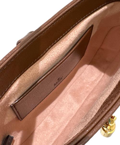 GUCCI（グッチ）GUCCI (グッチ) ジャッキー 1961 ミニバッグの古着・服飾アイテム