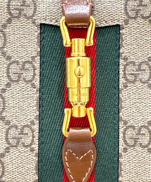 GUCCI（グッチ）GUCCI (グッチ) ジャッキー 1961 ミニバッグの古着・服飾アイテム