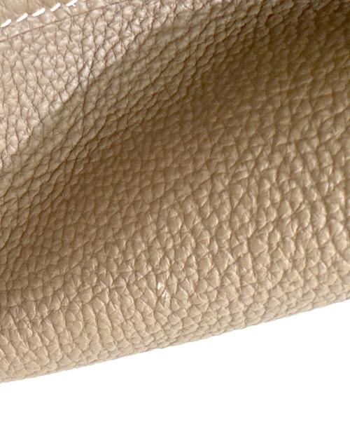 HERMES（エルメス）HERMES (エルメス) ガーデンパーティ PM T刻印:2015年 エトゥープ サイズ:PMの古着・服飾アイテム