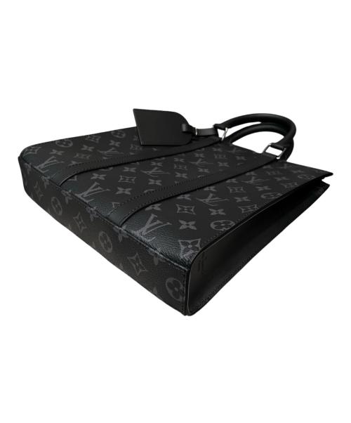 LOUIS VUITTON（ルイ ヴィトン）LOUIS VUITTON (ルイ ヴィトン) サックプラ・クロス　 ブラック サイズ:-の古着・服飾アイテム