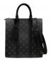 LOUIS VUITTON（ルイ ヴィトン）の古着「サックプラ・クロス　」｜ブラック