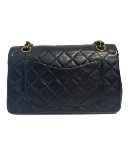 CHANEL（シャネル）CHANEL (シャネル) マトラッセ23 チェーンショルダーバッグ ブラック サイズ:23の古着・服飾アイテム