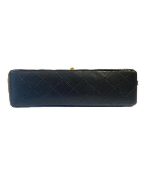 CHANEL（シャネル）CHANEL (シャネル) マトラッセ23 チェーンショルダーバッグ ブラック サイズ:23の古着・服飾アイテム