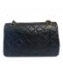 CHANEL (シャネル) マトラッセ23 チェーンショルダーバッグ ブラック サイズ:23：650000円