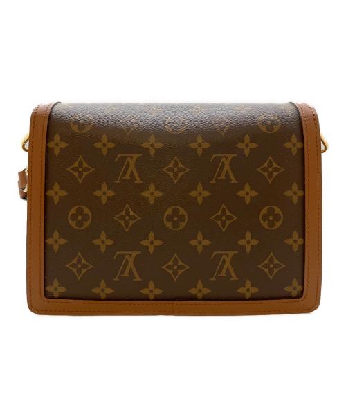 LOUIS VUITTON（ルイ ヴィトン）LOUIS VUITTON (ルイ ヴィトン) ドフィーヌMM  サイズ:MMの古着・服飾アイテム