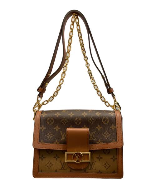 LOUIS VUITTON（ルイ ヴィトン）LOUIS VUITTON (ルイ ヴィトン) ドフィーヌMM  サイズ:MMの古着・服飾アイテム