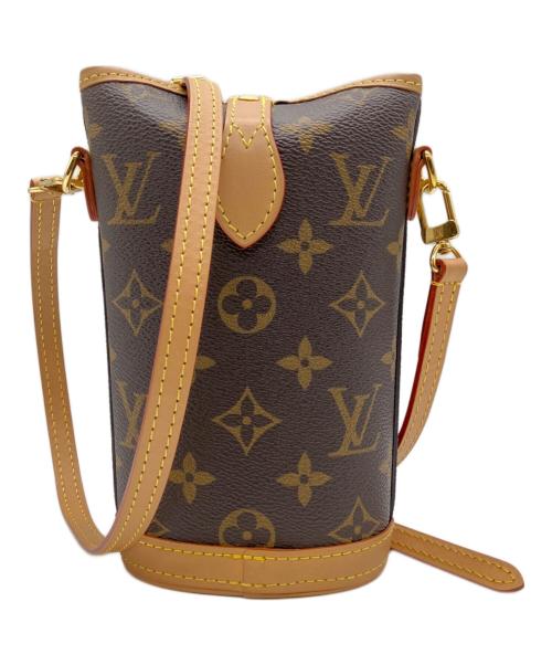 LOUIS VUITTON（ルイ ヴィトン）LOUIS VUITTON (ルイ ヴィトン) フォールドミーポーチ/ショルダーポーチの古着・服飾アイテム