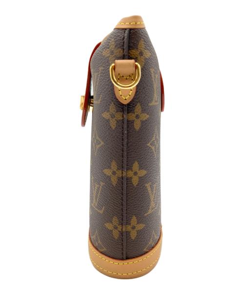 LOUIS VUITTON（ルイ ヴィトン）LOUIS VUITTON (ルイ ヴィトン) フォールドミーポーチ/ショルダーポーチの古着・服飾アイテム