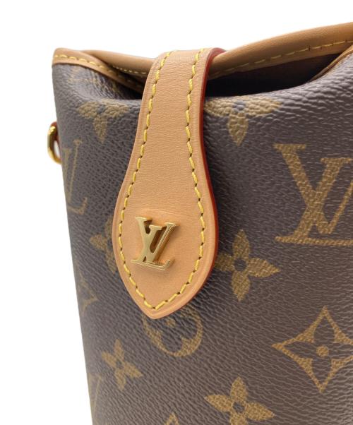 LOUIS VUITTON（ルイ ヴィトン）LOUIS VUITTON (ルイ ヴィトン) フォールドミーポーチ/ショルダーポーチの古着・服飾アイテム